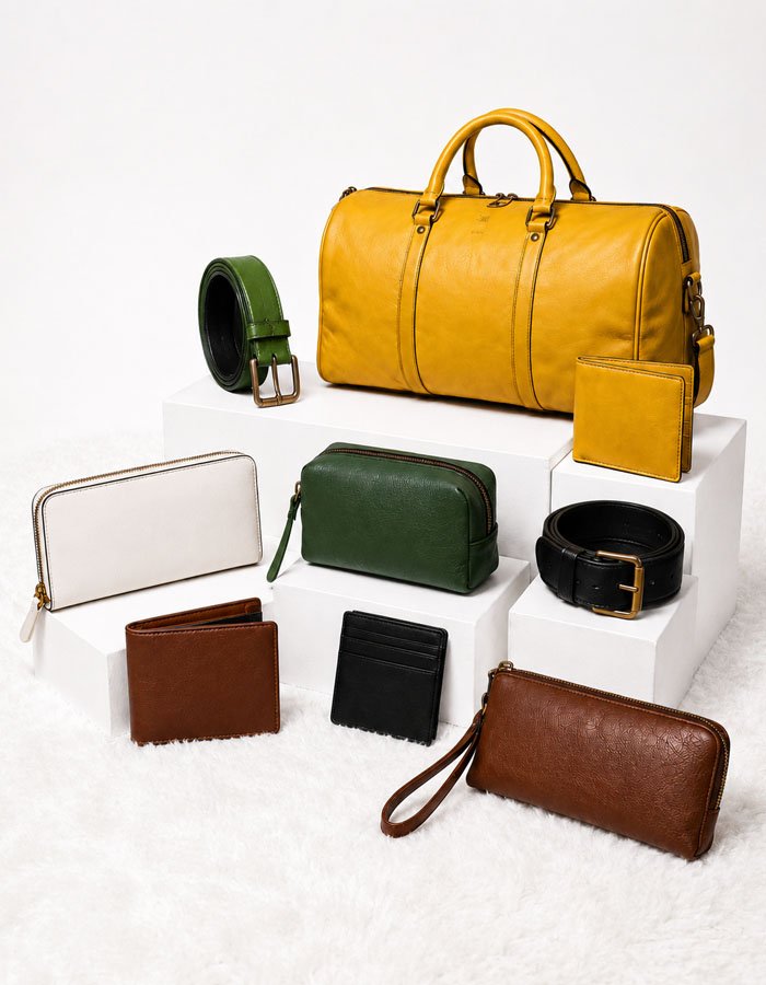 Leather Accessories