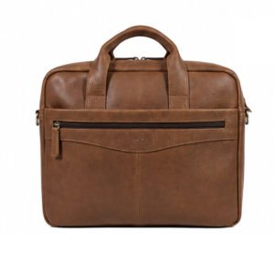 Genuine Leather Laptop Bag