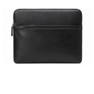 Premium Genuine Leather Business Carry Case